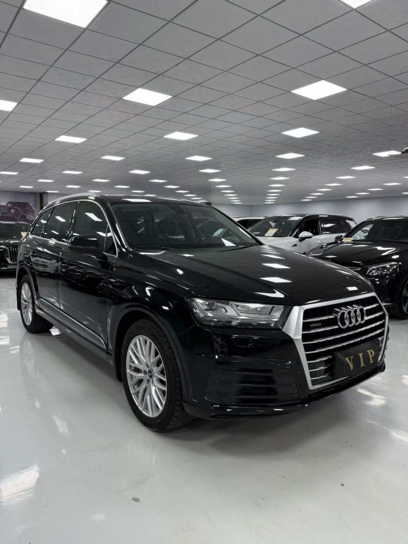 廊坊18年奥迪Q74