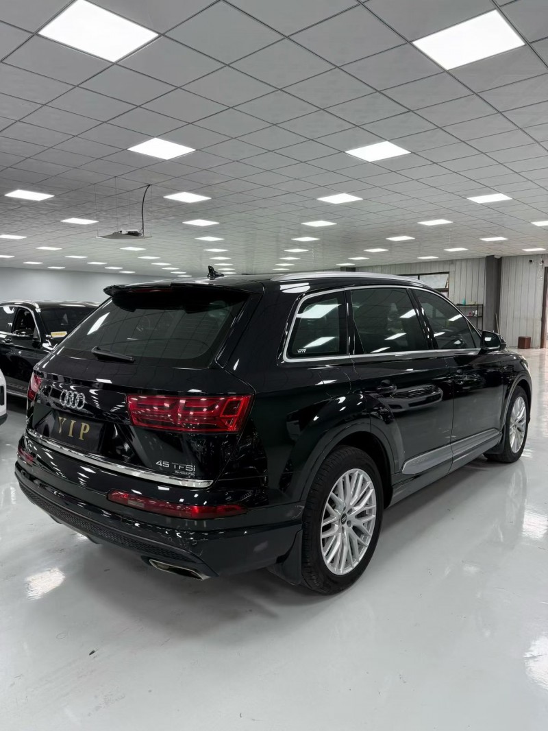 廊坊18年奥迪Q75