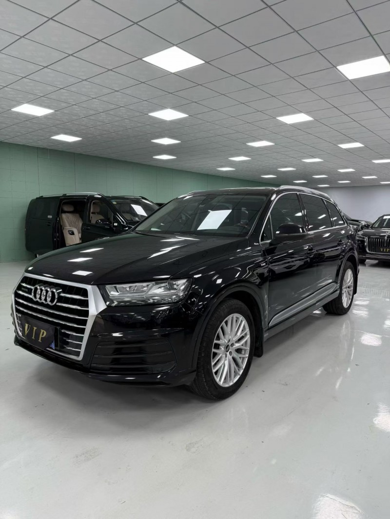 廊坊18年奥迪Q77