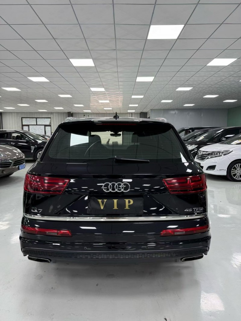 廊坊18年奥迪Q79