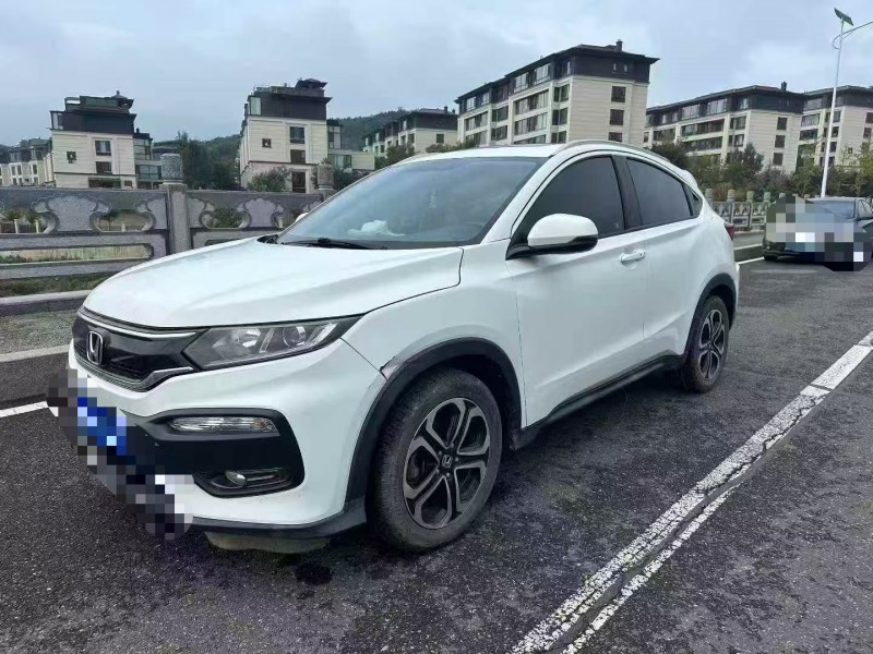 青岛15年本田XRV2