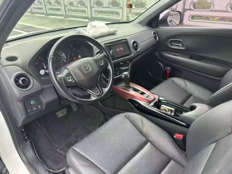 青岛15年本田XRV4