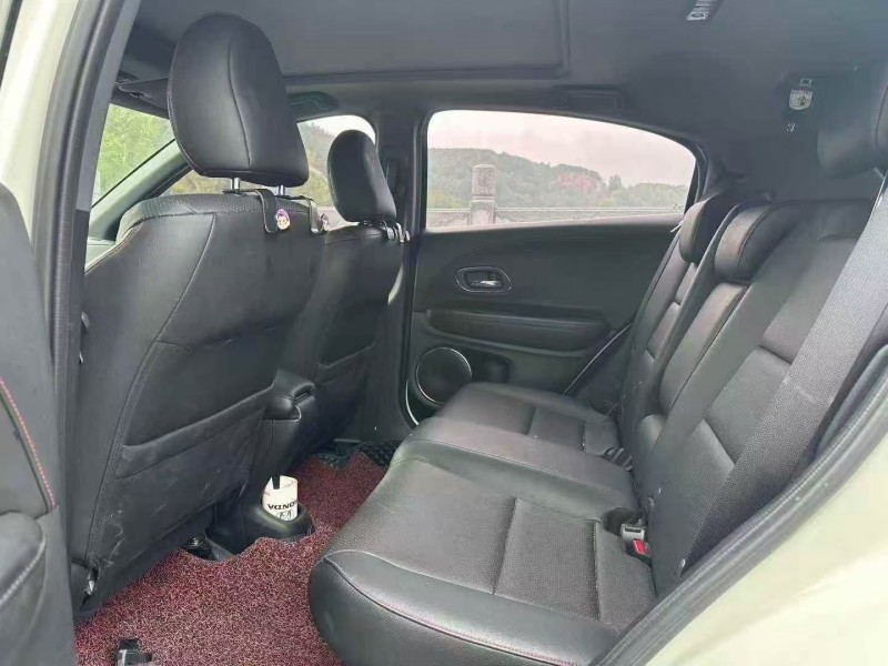 青岛15年本田XRV6