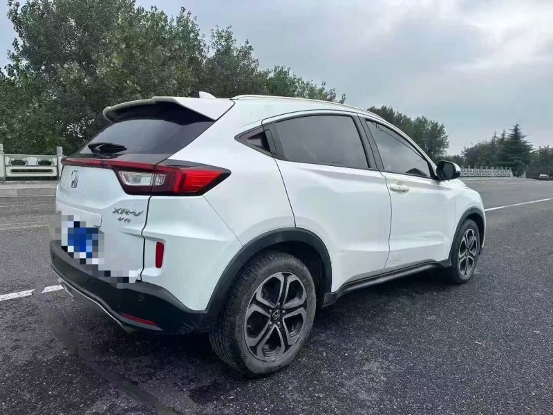 青岛15年本田XRV7