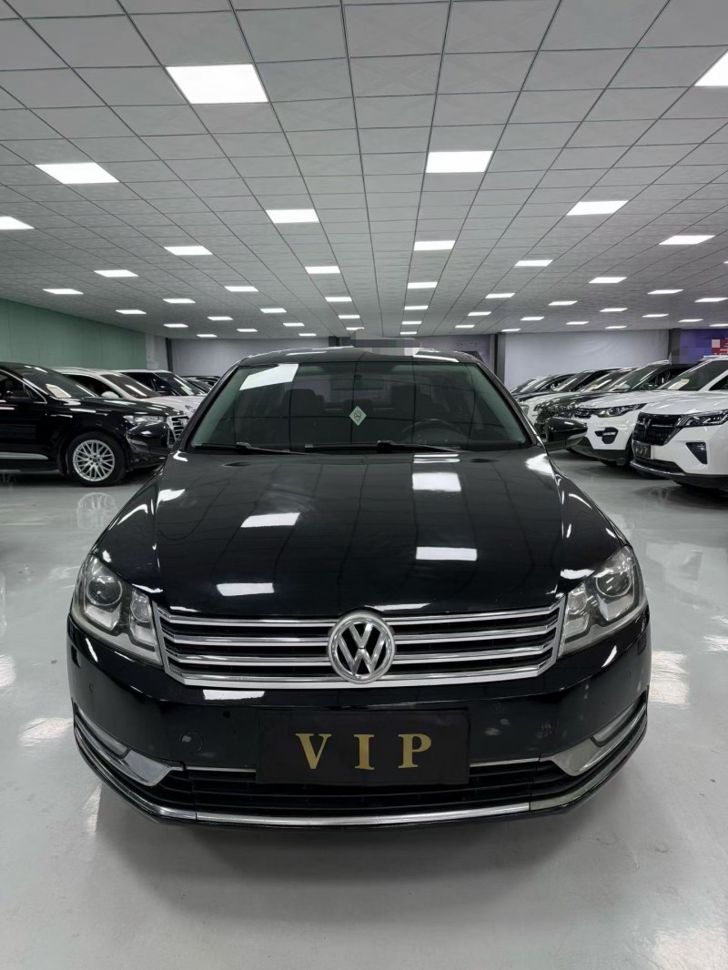 廊坊16年大众迈腾1