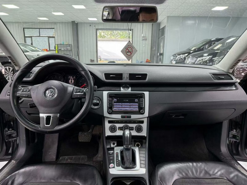 廊坊16年大众迈腾2