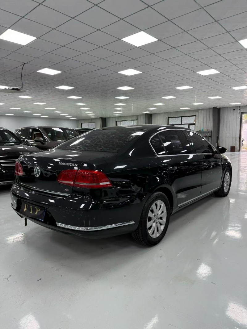 廊坊16年大众迈腾4