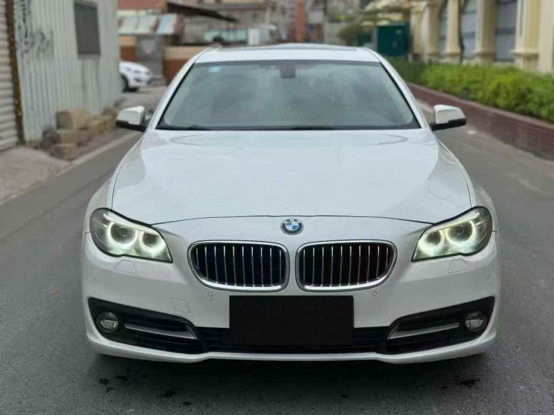 漳州17年宝马5系1