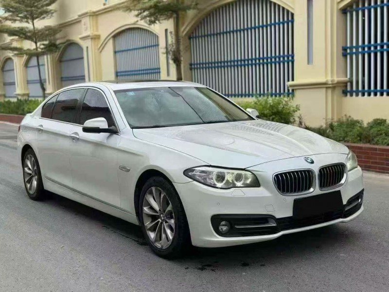 漳州17年宝马5系2