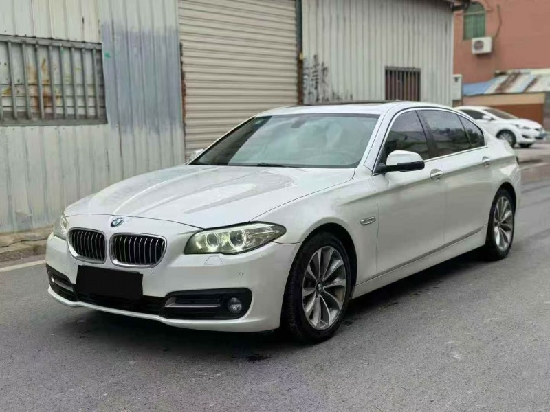 漳州17年宝马5系3