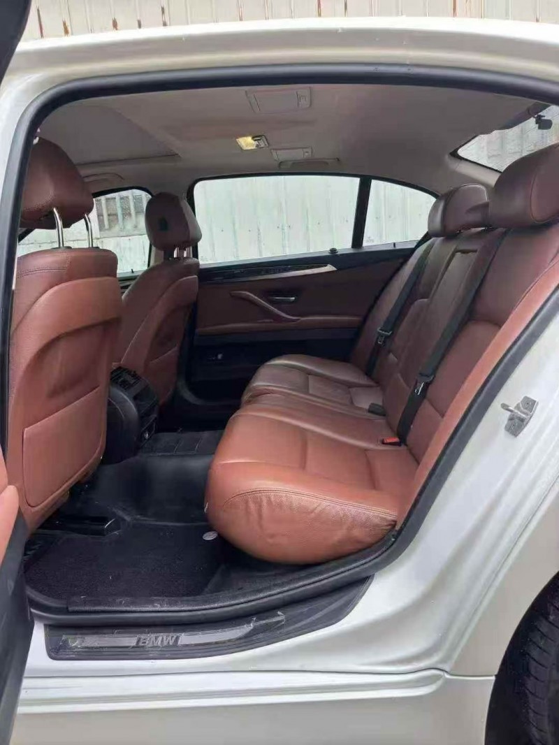 漳州17年宝马5系7