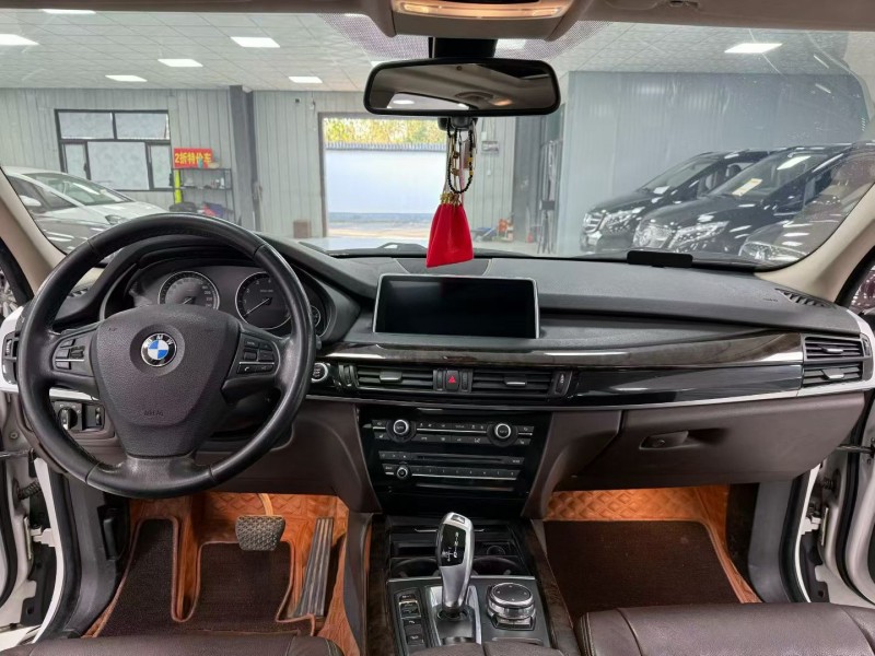 廊坊16年宝马X52