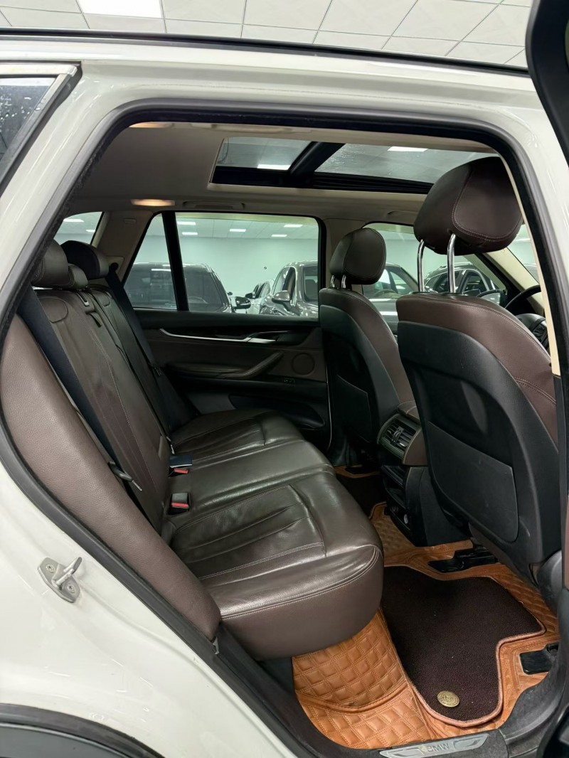 廊坊16年宝马X53