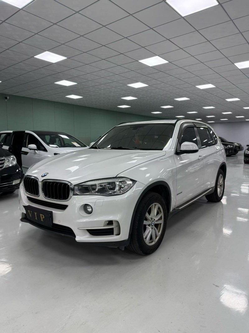 廊坊16年宝马X54