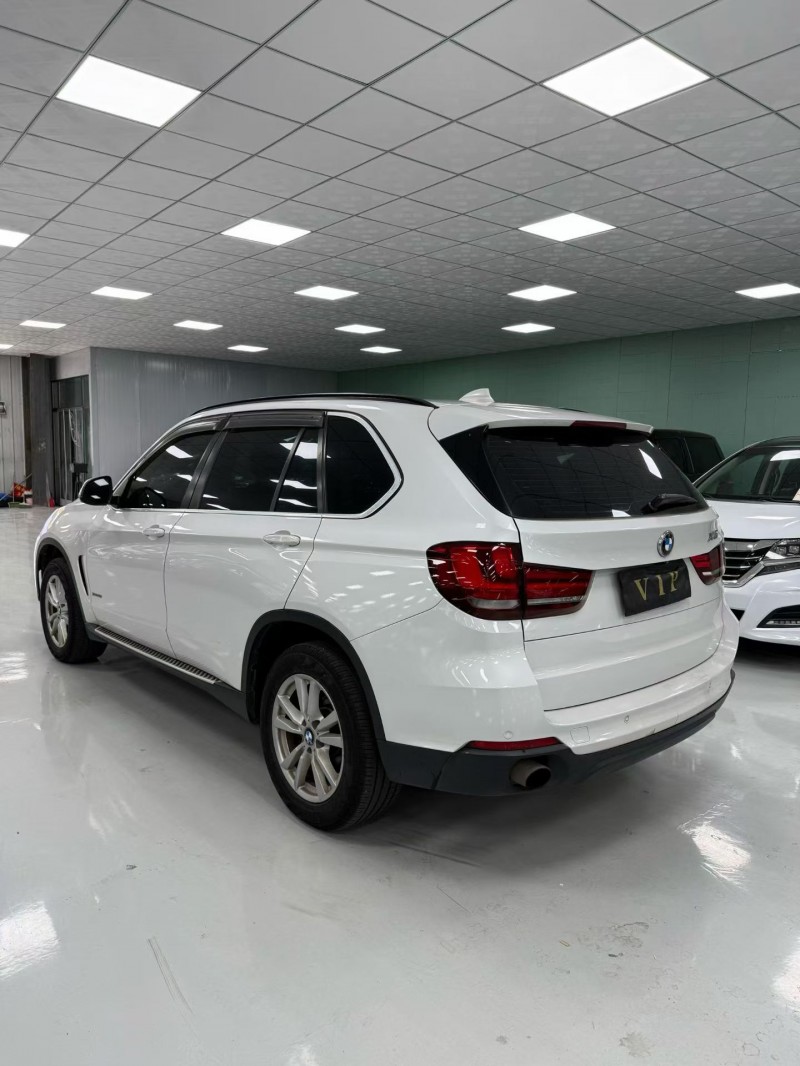 廊坊16年宝马X55