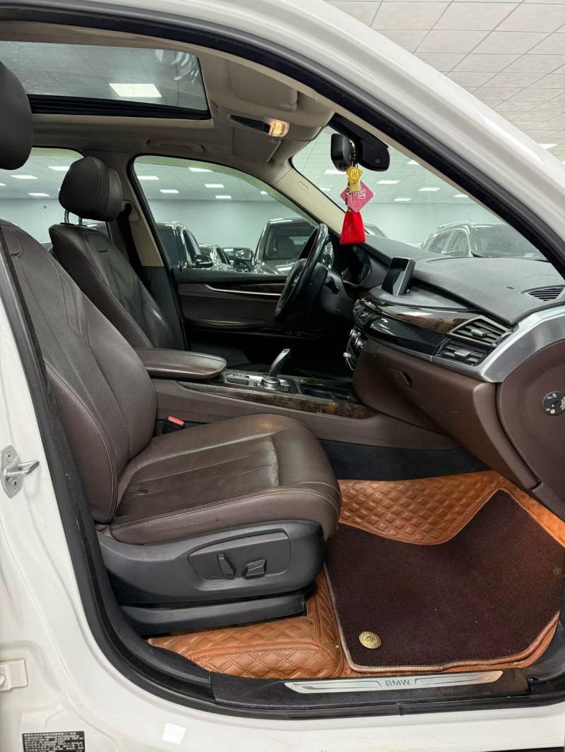 廊坊16年宝马X56