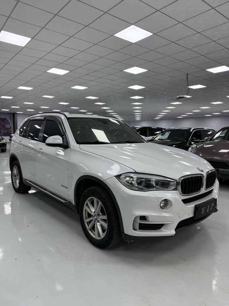廊坊16年宝马X57