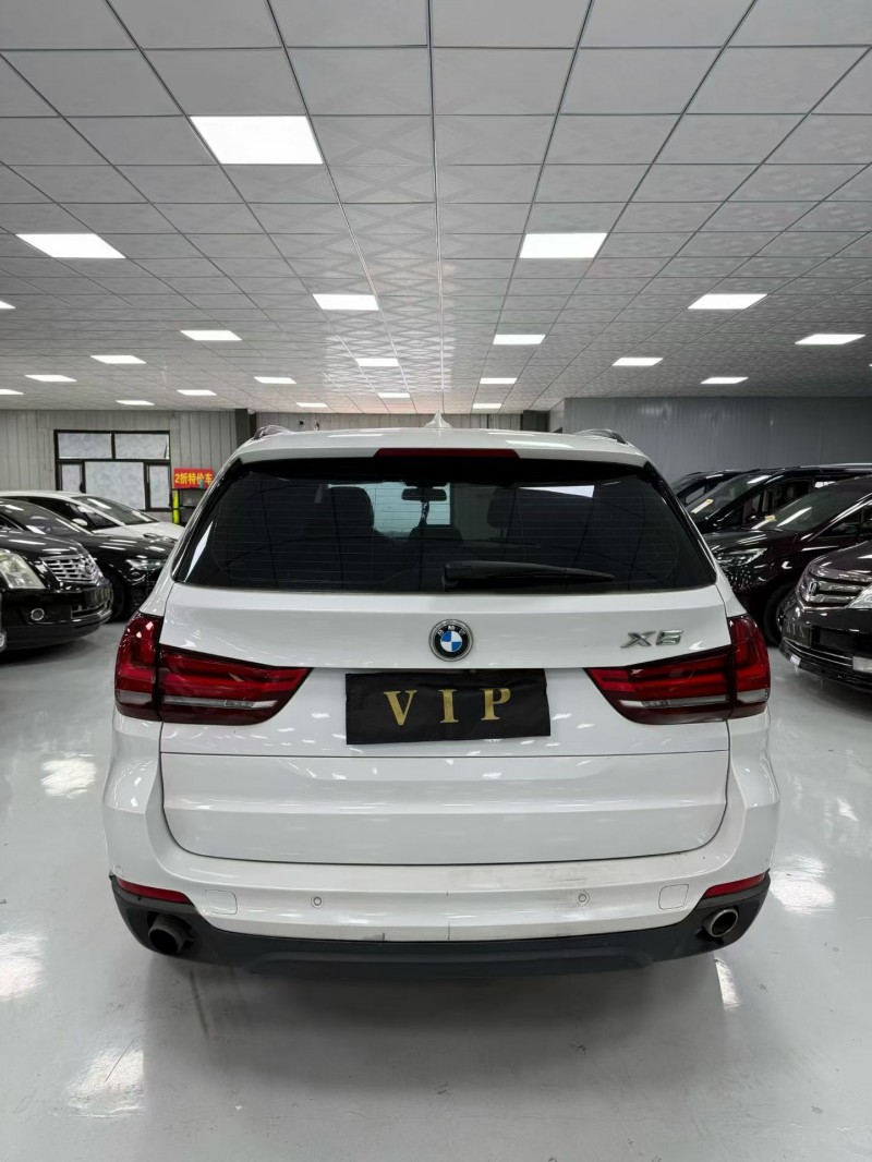 廊坊16年宝马X58