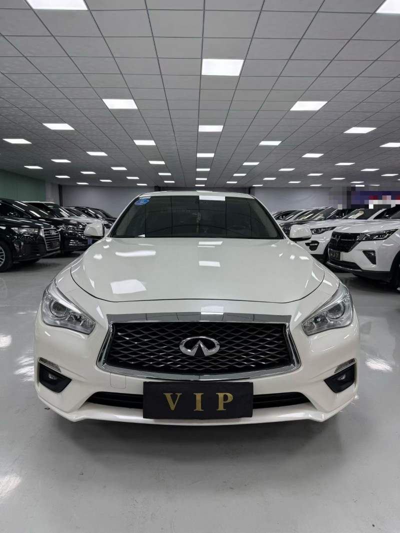 廊坊20年英菲尼迪Q50L1
