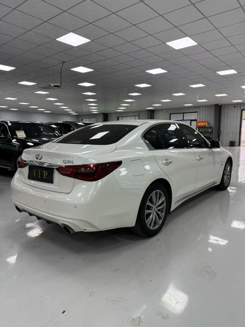 廊坊20年英菲尼迪Q50L4