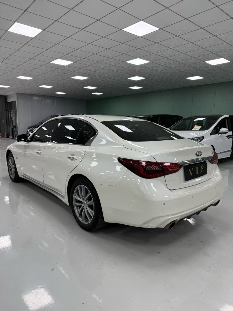 廊坊20年英菲尼迪Q50L5