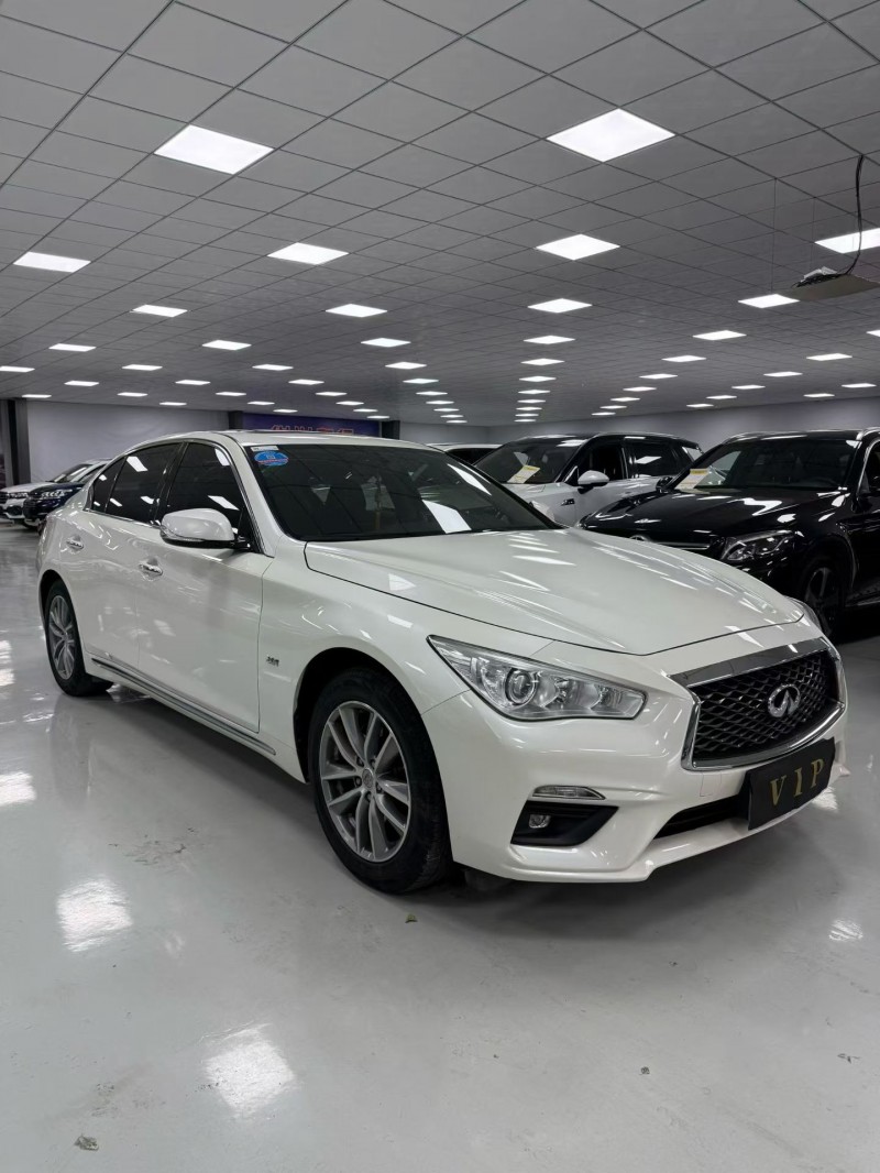 廊坊20年英菲尼迪Q50L7