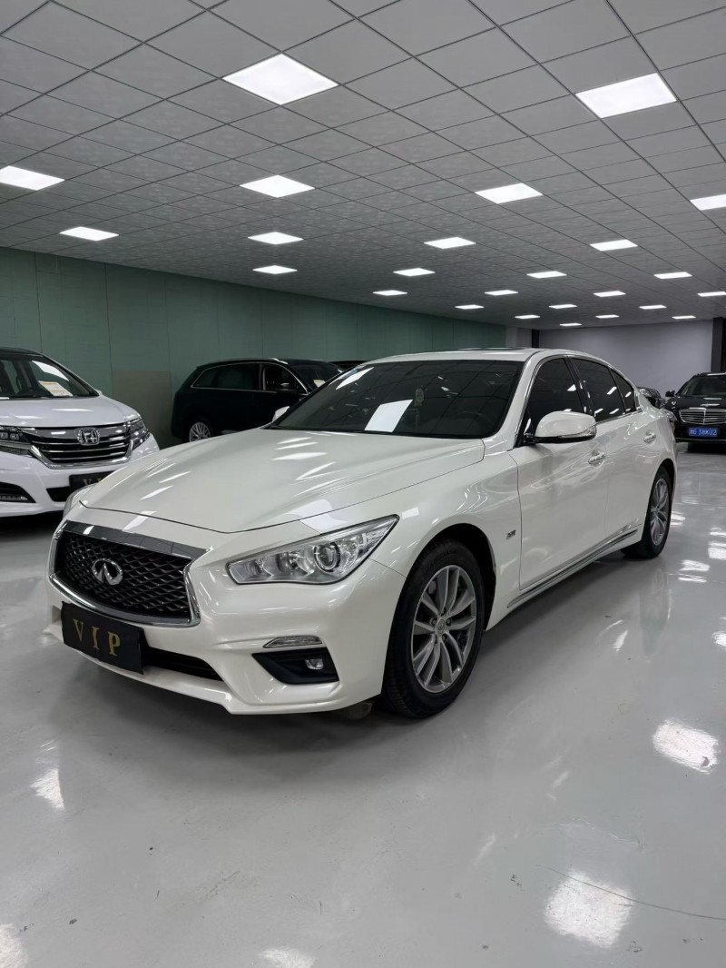 廊坊20年英菲尼迪Q50L8