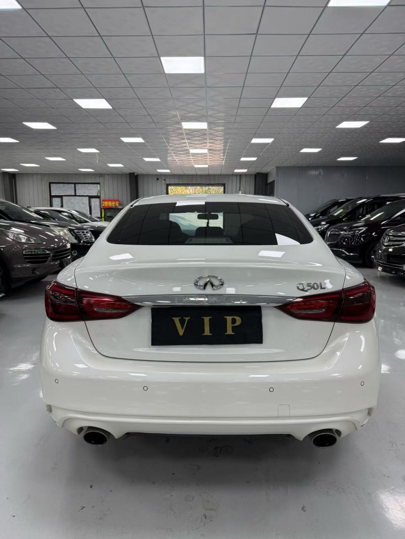 廊坊20年英菲尼迪Q50L9