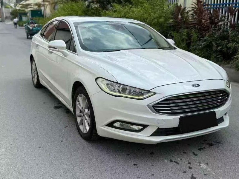 莆田17年福特蒙迪欧2