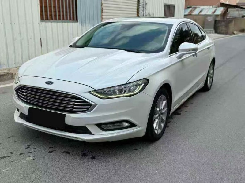 莆田17年福特蒙迪欧3