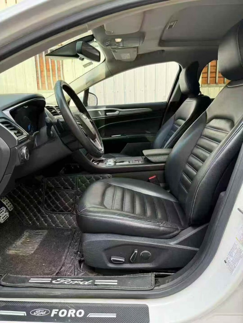 莆田17年福特蒙迪欧5