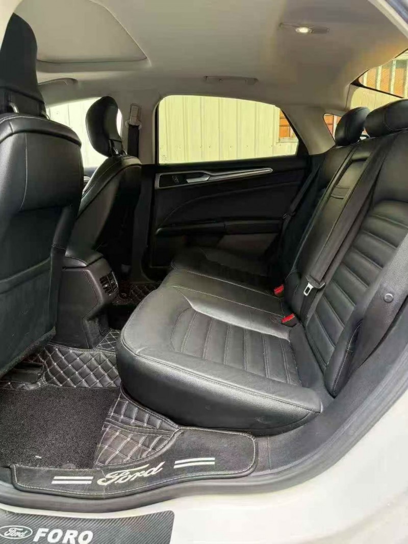 莆田17年福特蒙迪欧6