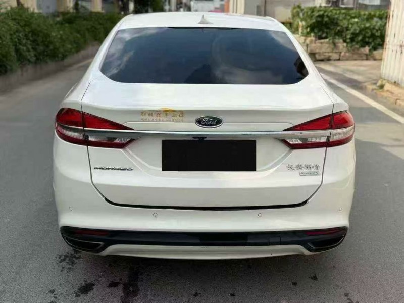 莆田17年福特蒙迪欧9