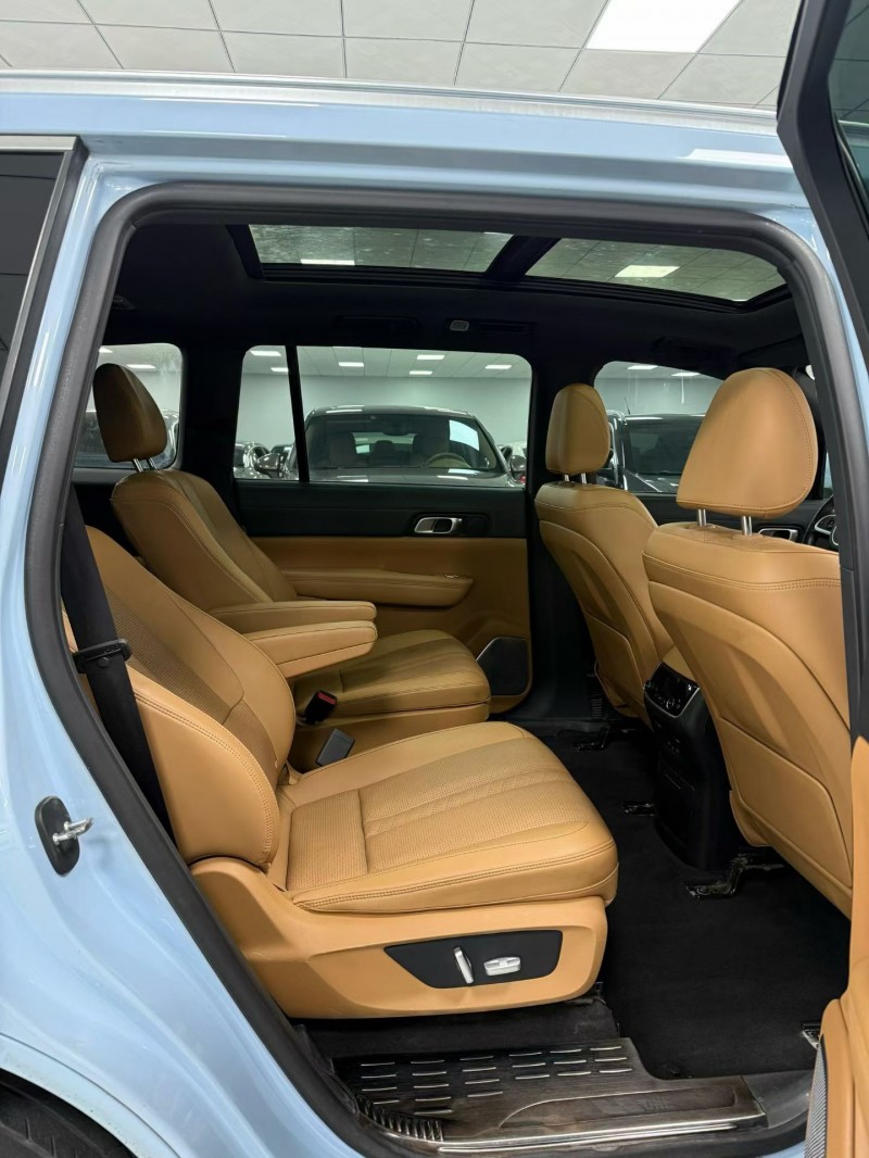 廊坊21年理想理想ONE3