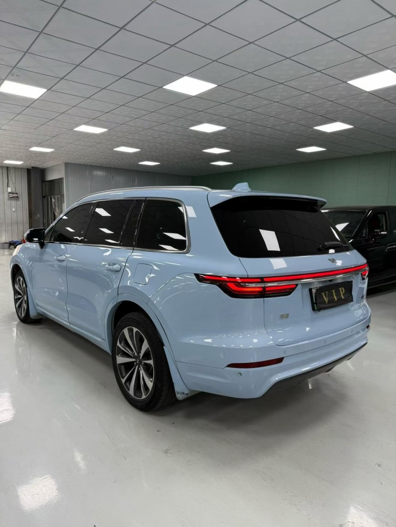 廊坊21年理想理想ONE4