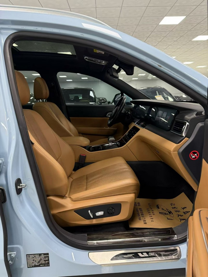 廊坊21年理想理想ONE5