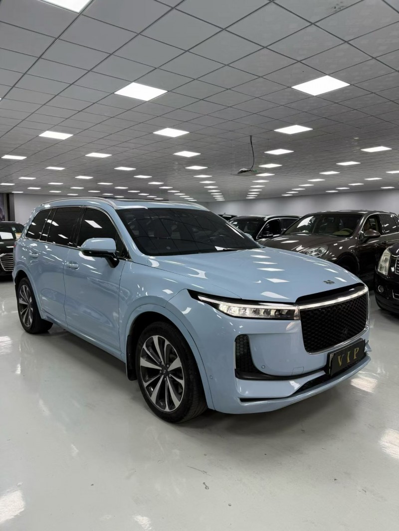 廊坊21年理想理想ONE6