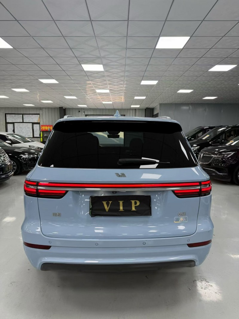 廊坊21年理想理想ONE7