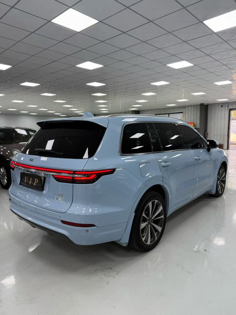 廊坊21年理想理想ONE8