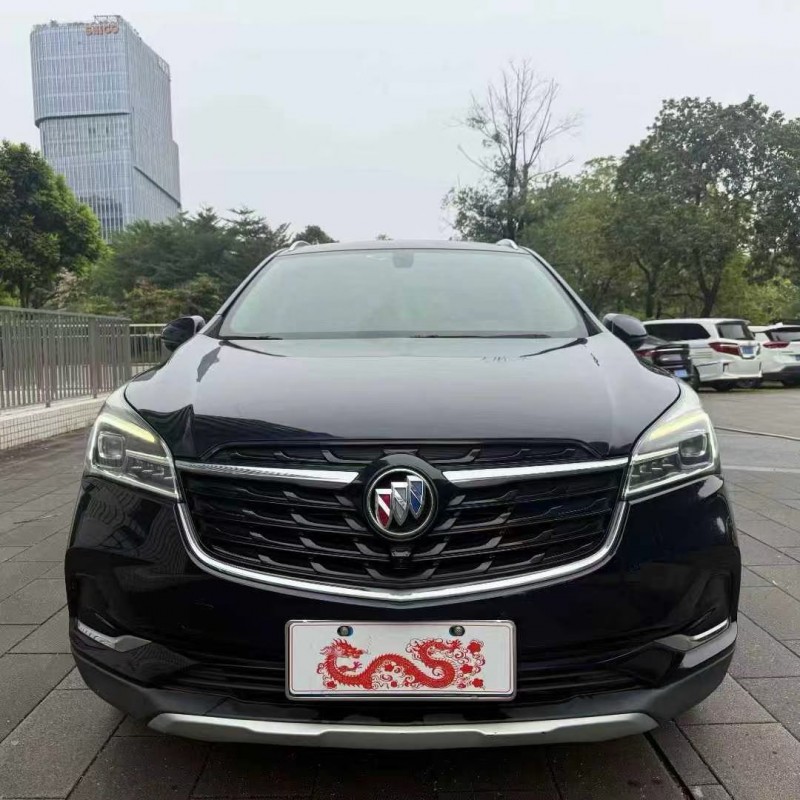 佛山21年别克昂科威1