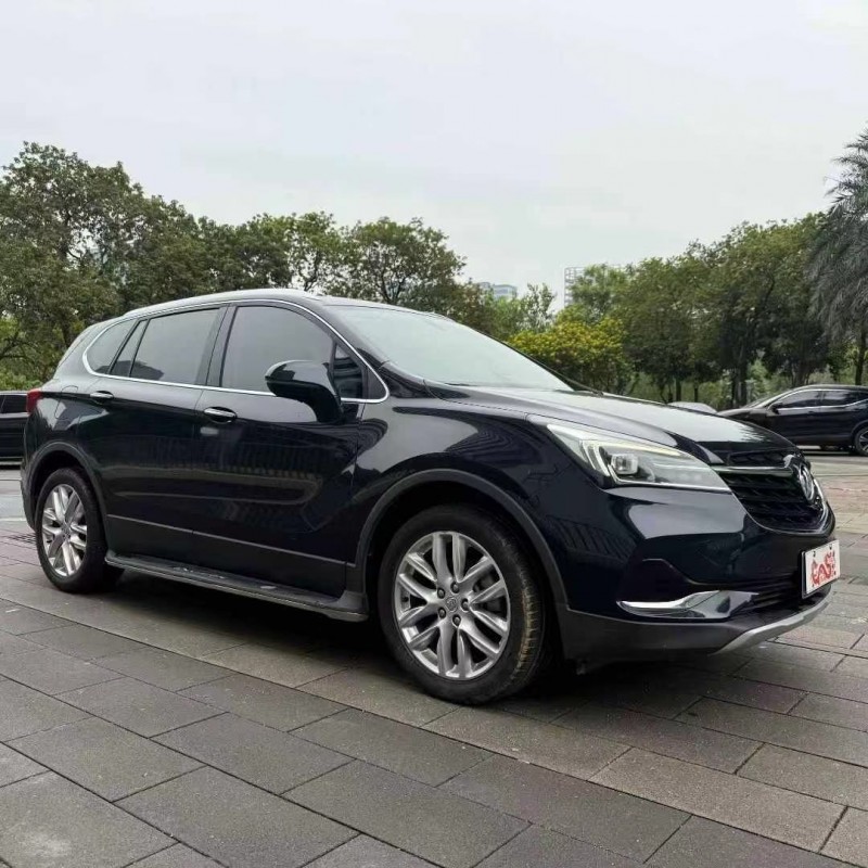 佛山21年别克昂科威2