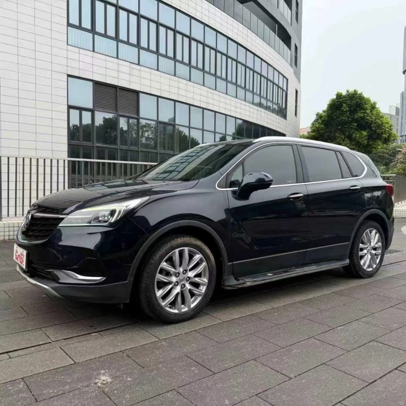 佛山21年别克昂科威3