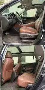 佛山21年别克昂科威5