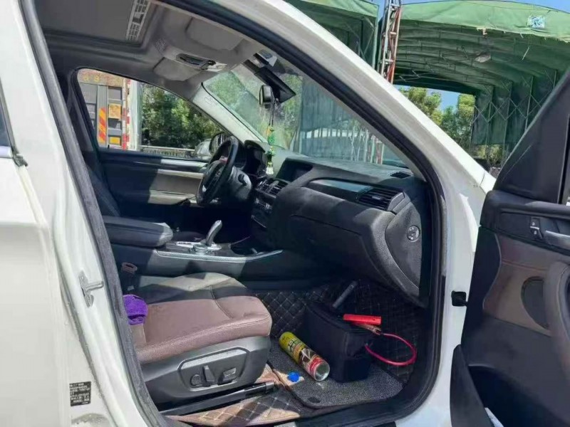 漳州16年宝马X44