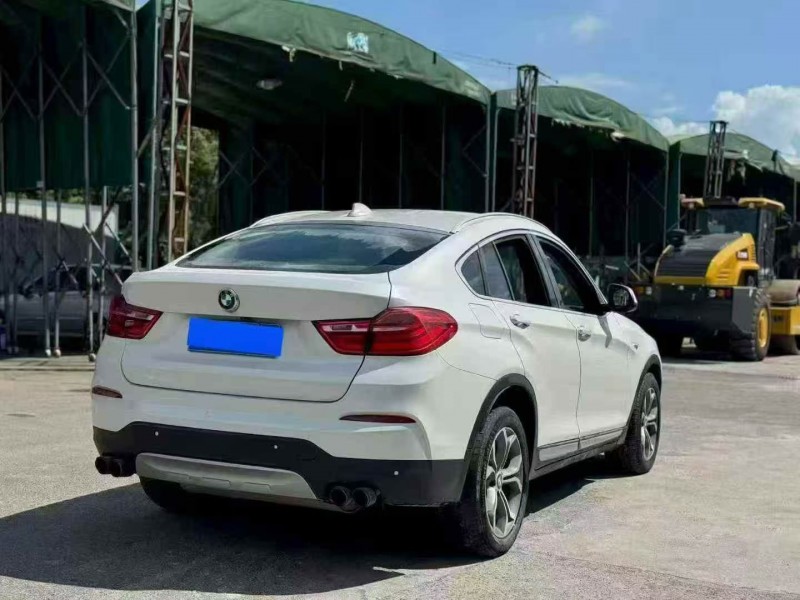 漳州16年宝马X47