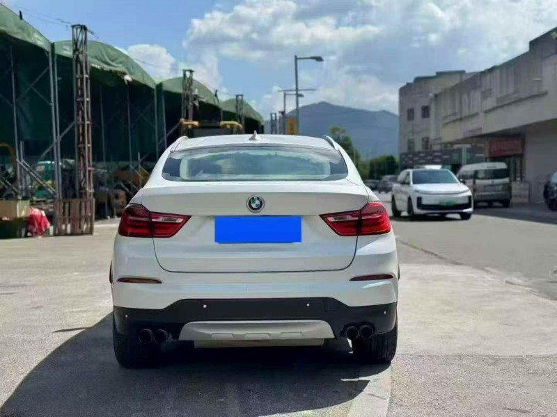 漳州16年宝马X48