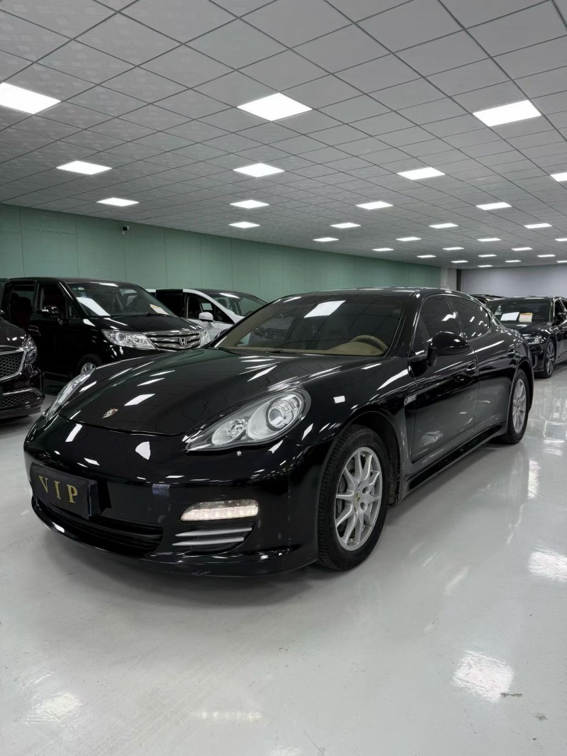 廊坊13年保时捷帕拉梅拉5
