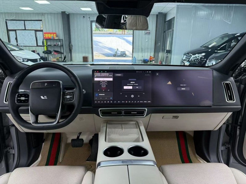 廊坊23年理想L82