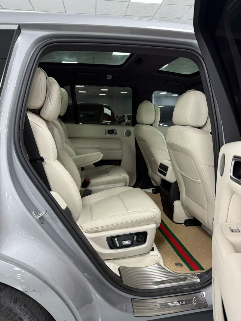 廊坊23年理想L83