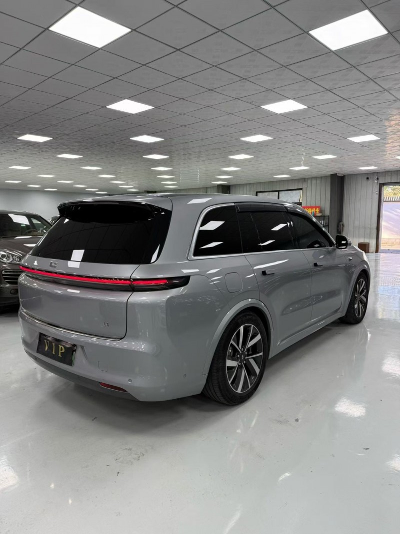 廊坊23年理想L84